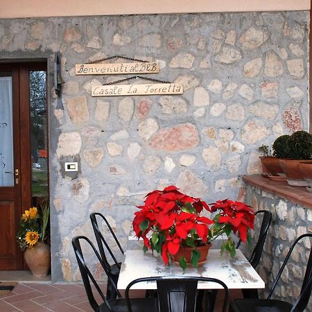 مبيت وإفطار نورسا Casale La Torretta المظهر الخارجي الصورة