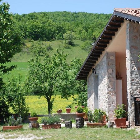 مبيت وإفطار نورسا Casale La Torretta المظهر الخارجي الصورة