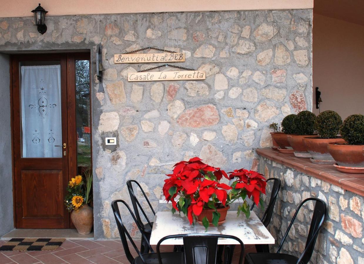 مبيت وإفطار نورسا Casale La Torretta المظهر الخارجي الصورة