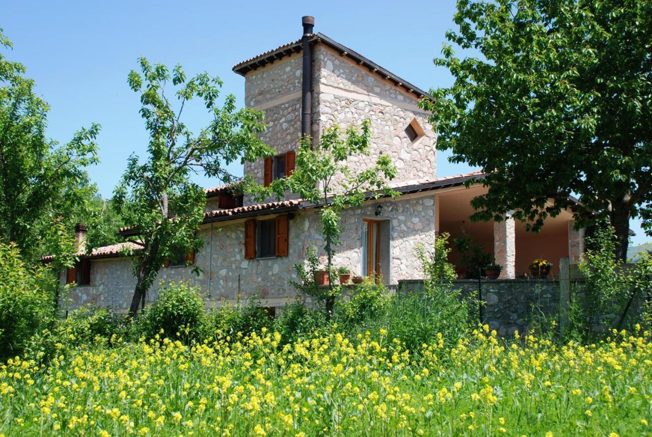 مبيت وإفطار نورسا Casale La Torretta المظهر الخارجي الصورة