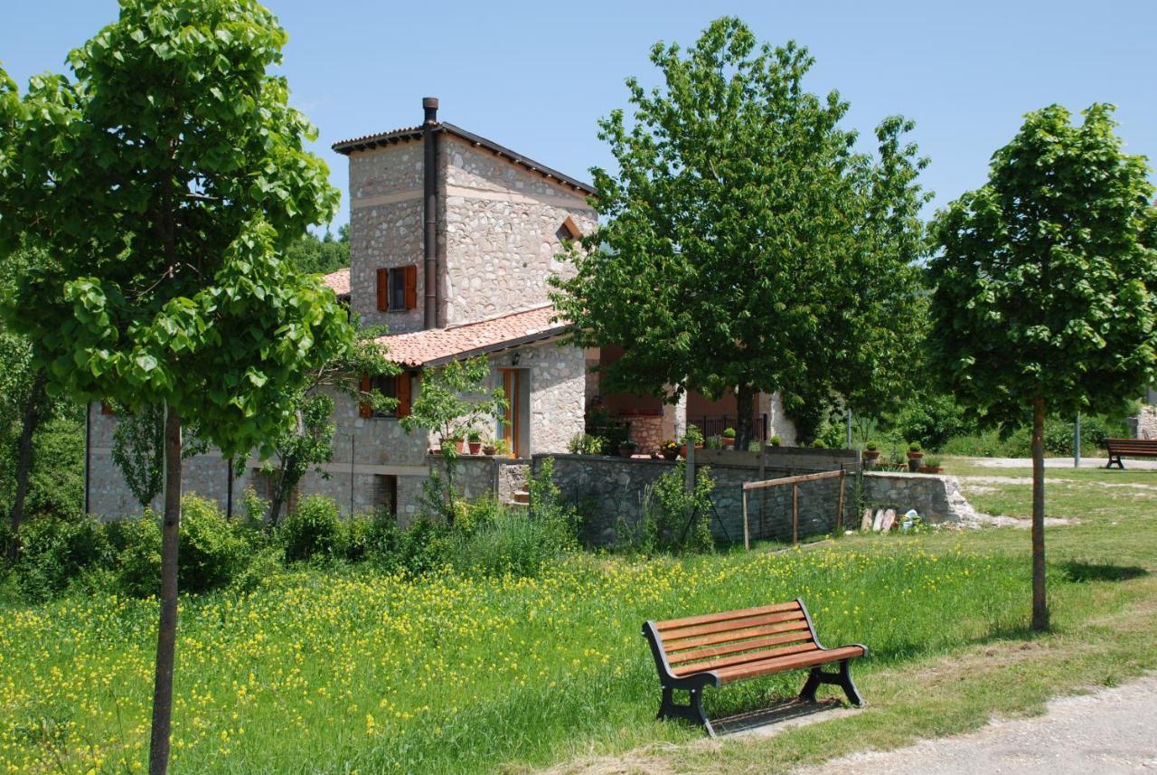 مبيت وإفطار نورسا Casale La Torretta المظهر الخارجي الصورة